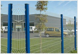 泰州小區護欄網產品規格可以根據客戶的需求定做