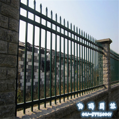 鍍鋅鋼管護欄/庭院護欄/圍墻護欄 - 鍍鋅鋼管護欄/庭院護欄/圍墻護欄廠家 - 鍍鋅鋼管護欄/庭院護欄/圍墻護欄價格 - 上海郁彬園林景觀工程 - 