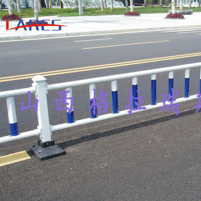 山西格拉瑞斯道路護欄 交通護欄 馬路護欄 市政護欄可定制