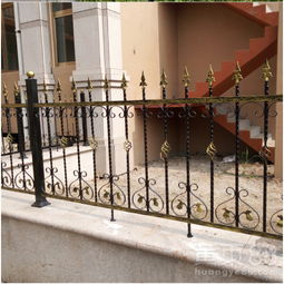 【供應承德鐵藝護欄河北鋅鋼護欄興隆熱鍍鋅護欄承德鍛鐵護欄】- 