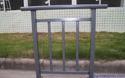 【供應匯豐環保鋅鋼欄柵/匯豐陽臺護欄價格】價格,廠家,圖片,其他建筑金屬,東莞匯豐護欄-