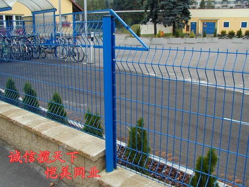 武漢護欄網 浸塑護欄網