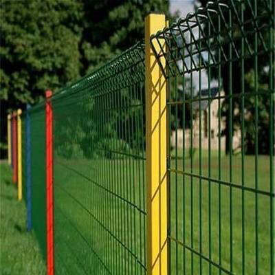 【河北邊框護欄網