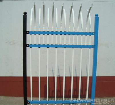 【英環(huán)300*180 學(xué)校安全隔離護(hù)欄 醫(yī)院通透圍墻護(hù)欄 工廠防盜防爬安全護(hù)欄】?jī)r(jià)格_廠家_圖片 -