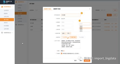 數(shù)據(jù)倉庫、數(shù)據(jù)指標(biāo)與數(shù)據(jù)治理體系建設(shè)方法論及數(shù)據(jù)處理服務(wù)詳解